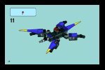 Notice / Instructions de Montage - LEGO - 8115 - Dark Panther: Page 28