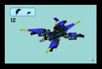 Notice / Instructions de Montage - LEGO - 8115 - Dark Panther: Page 29