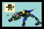 Notice / Instructions de Montage - LEGO - 8115 - Dark Panther: Page 49