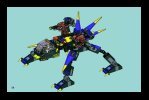 Notice / Instructions de Montage - LEGO - 8115 - Dark Panther: Page 56