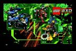 Notice / Instructions de Montage - LEGO - 8115 - Dark Panther: Page 60