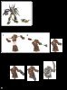 Notice / Instructions de Montage - LEGO - 8115 - Dark Panther: Page 2