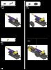 Notice / Instructions de Montage - LEGO - 8115 - Dark Panther: Page 16