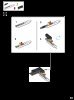 Notice / Instructions de Montage - LEGO - 8115 - Dark Panther: Page 39