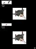 Notice / Instructions de Montage - LEGO - 8115 - Dark Panther: Page 45