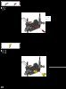 Notice / Instructions de Montage - LEGO - 8115 - Dark Panther: Page 46