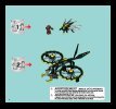 Notice / Instructions de Montage - LEGO - 8117 - Storm Lasher: Page 2