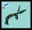 Notice / Instructions de Montage - LEGO - 8117 - Storm Lasher: Page 30