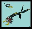 Notice / Instructions de Montage - LEGO - 8117 - Storm Lasher: Page 39