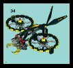 Notice / Instructions de Montage - LEGO - 8117 - Storm Lasher: Page 50