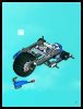 Notice / Instructions de Montage - LEGO - 8118 - Hybrid Rescue Tank: Page 33