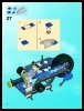 Notice / Instructions de Montage - LEGO - 8118 - Hybrid Rescue Tank: Page 44