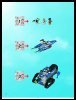 Notice / Instructions de Montage - LEGO - 8118 - Hybrid Rescue Tank: Page 2