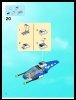 Notice / Instructions de Montage - LEGO - 8118 - Hybrid Rescue Tank: Page 16