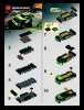 Notice / Instructions de Montage - LEGO - 8119 - Thunder Racer: Page 1