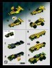 Notice / Instructions de Montage - LEGO - 8122 - Desert Viper: Page 2