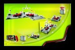 Notice / Instructions de Montage - LEGO - 8123 - Ferrari F1 Racers: Page 2