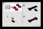 Notice / Instructions de Montage - LEGO - 8123 - Ferrari F1 Racers: Page 3