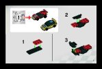 Notice / Instructions de Montage - LEGO - 8124 - Ice Rally: Page 3