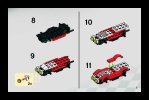 Notice / Instructions de Montage - LEGO - 8124 - Ice Rally: Page 5