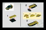 Notice / Instructions de Montage - LEGO - 8124 - Ice Rally: Page 7