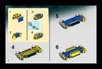 Notice / Instructions de Montage - LEGO - 8124 - Ice Rally: Page 8