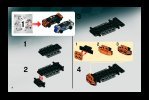 Notice / Instructions de Montage - LEGO - 8125 - Thunder Raceway: Page 5