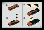 Notice / Instructions de Montage - LEGO - 8125 - Thunder Raceway: Page 6