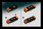 Notice / Instructions de Montage - LEGO - 8125 - Thunder Raceway: Page 7