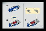 Notice / Instructions de Montage - LEGO - 8125 - Thunder Raceway: Page 10