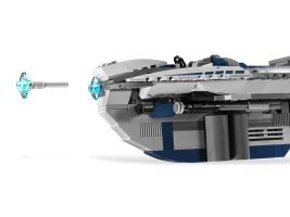 8128 - Cad Bane's Speeder™