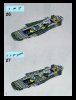 Notice / Instructions de Montage - LEGO - 8128 - Cad Bane's Speeder™: Page 16