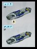 Notice / Instructions de Montage - LEGO - 8128 - Cad Bane's Speeder™: Page 21