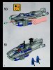 Notice / Instructions de Montage - LEGO - 8128 - Cad Bane's Speeder™: Page 36