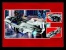 Notice / Instructions de Montage - LEGO - 8128 - Cad Bane's Speeder™: Page 38