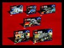 Notice / Instructions de Montage - LEGO - 8128 - Cad Bane's Speeder™: Page 39