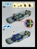 Notice / Instructions de Montage - LEGO - 8128 - Cad Bane's Speeder™: Page 18