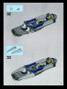 Notice / Instructions de Montage - LEGO - 8128 - Cad Bane's Speeder™: Page 19