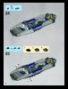 Notice / Instructions de Montage - LEGO - 8128 - Cad Bane's Speeder™: Page 20