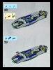 Notice / Instructions de Montage - LEGO - 8128 - Cad Bane's Speeder™: Page 22