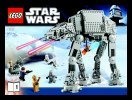 Notice / Instructions de Montage - LEGO - 8129 - AT-AT Walker™: Page 1