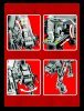 Notice / Instructions de Montage - LEGO - 8129 - AT-AT Walker™: Page 45