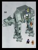 Notice / Instructions de Montage - LEGO - 8129 - AT-AT Walker™: Page 39