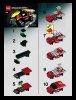 Notice / Instructions de Montage - LEGO - 8130 - Terrain Crusher: Page 1