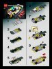 Notice / Instructions de Montage - LEGO - 8131 - Raceway Rider: Page 1