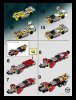 Notice / Instructions de Montage - LEGO - 8131 - Raceway Rider: Page 2