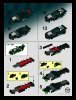 Notice / Instructions de Montage - LEGO - 8132 - Night Driver: Page 2