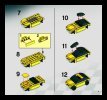 Notice / Instructions de Montage - LEGO - 8134 - Night Crusher: Page 3