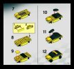 Notice / Instructions de Montage - LEGO - 8134 - Night Crusher: Page 3