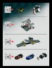 Notice / Instructions de Montage - LEGO - 8135 - Bridge Chase: Page 2